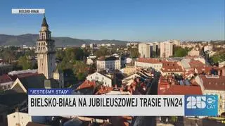 Dziennikarze TVN24 spotykają się z widzami z całej Polski