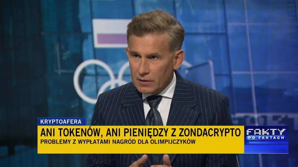 "To śmierdziało na odległość". Bez ogródek o współpracy PKOl z Zondacrypto