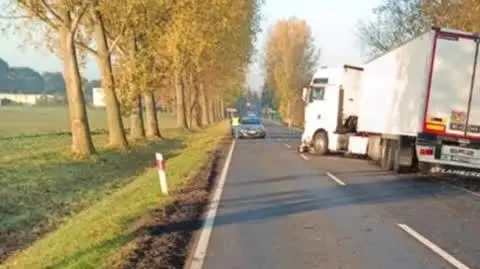 Tragiczny wypadek w Kwieciszewie