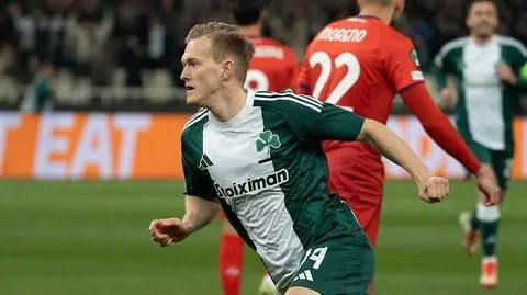 Przepiękny gol kadrowicza w Grecji. Nie czekał nawet chwili 