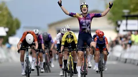 Medalistka olimpijska poturbowana w Kraju Basków. Bredewold liderką