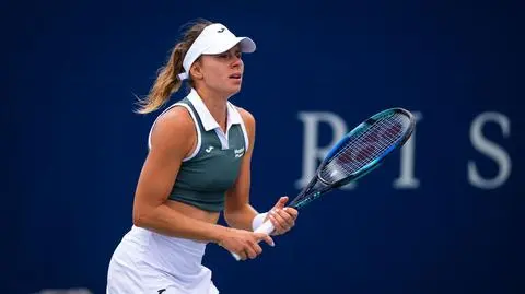Polscy tenisiści w akcji. Plan transmisji 1. dnia US Open