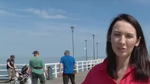 Zamknięcie kąpielisk