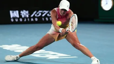 Szaleństwo w dogrywce. Świątek była tak blisko 