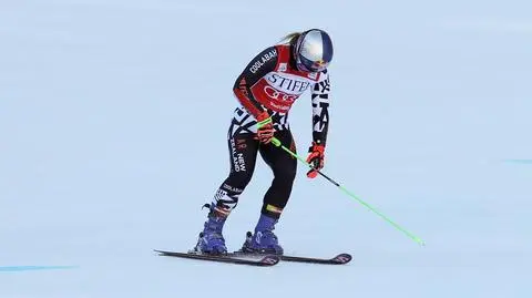 Wielki pech liderki. Jeden błąd może ją kosztować Małą Kryształową Kulę 