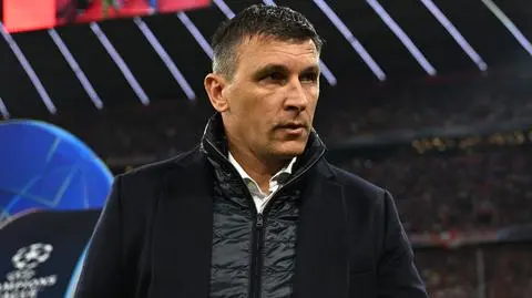 Historyczny blamaż. Trener odchodzi