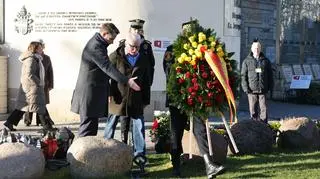 Rafał Trzaskowski and Lech Wałęsa