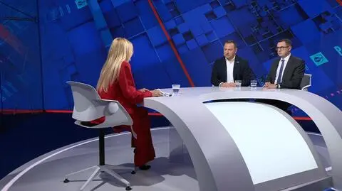 "Bez naszych głosów Trzaskowski nie wygra tych wyborów". Wieczór wyborczy w TVN24 i TVN24+ 