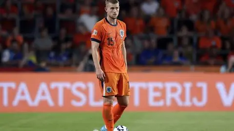 Zawinił przy golach. Trener go "ochronił"