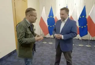 "Oficjalnie nie ma żadnego dokumentu". Czego potrzebuje szef MSWiA, by działać