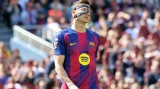 Lewandowski myślami przy barażach? Surowe oceny Hiszpanów