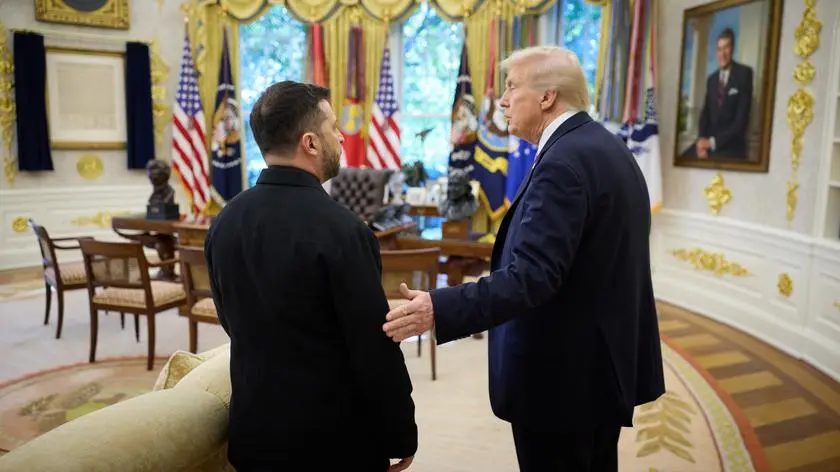 Oto 28-punktowy "plan pokojowy" dla Ukrainy. Co mówi o Polsce?