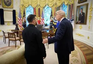 Czas do czwartku. Trump potwierdza