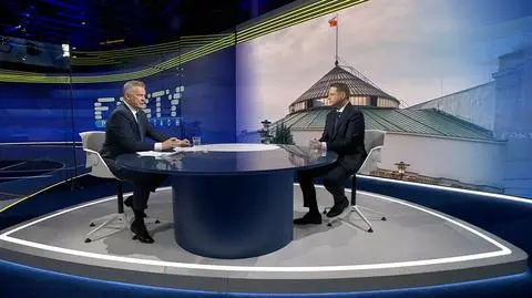 Trzaskowski: nie wolno wjeżdżać traktorem do miasta