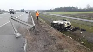 Wypadek z udziałem żołnierzy wojsk specjalanych