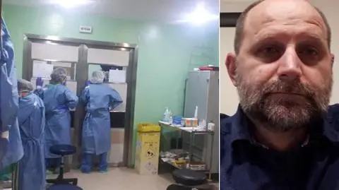 Polski lekarz o walce z koronawirusem w Hiszpanii