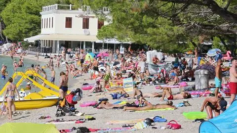 Wszystko mieli pod kontrolą, wpuścili turystów. Teraz Chorwaci płacą za to cenę