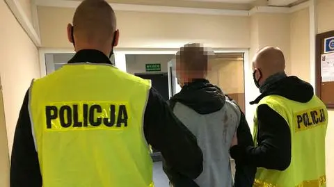 Policja zatrzymała w sumie cztery osoby