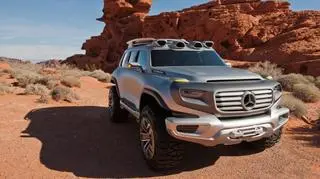 Mercedes-Benz Ener-G-Force