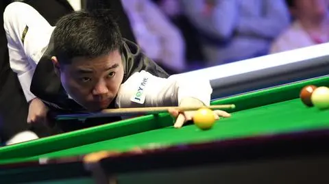 Kolejny Anglik pokonany. Ding Junhui zagra o tytuł