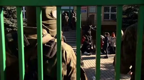 Rzecznik Praw Dziecka: nie było przypadków pozostawiania migrantów w lesie