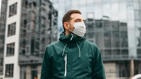 Od czwartku obowiązek zakrywania ust i nosa. Rozporządzenie opublikowane