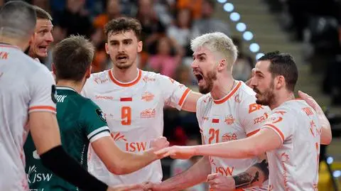 Jastrzębski Węgiel awansował do finału Ligi Mistrzów