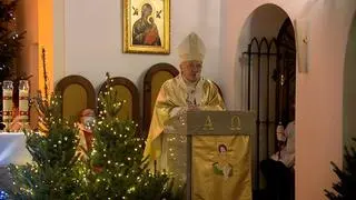 Kardynał Kazimierz Nycz