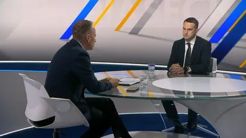 Szłapka o rosyjskich prowokacjach: będą nas testować i prowokować