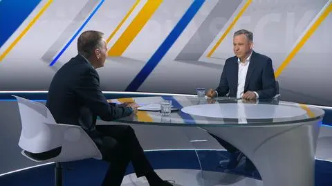 Dr Sławomir Dudek w "Rozmowie Piaseckiego"