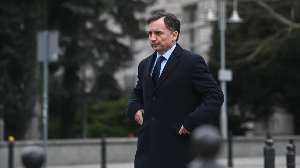 Ziobro w Polsce? Ma wygłosić oświadczenie