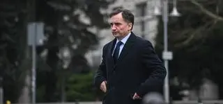 Ziobro "uzyskał azyl polityczny"