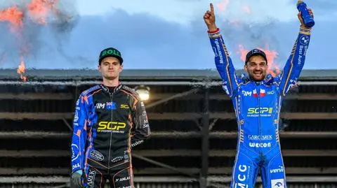 Finał z krwi i kości. Kiedy Zmarzlik i Kurtz stoczą walkę o mistrzostwo świata?