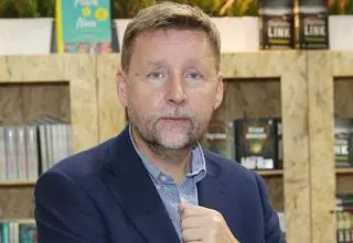 Zbadał się "na wszelki wypadek", wykryto nowotwór