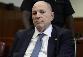 Harvey Weinstein w szpitalu. Powodem pilna operacja serca