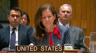 Działania Rosji "świadczą o ogromnym braku szacunku" dla wysiłków USA