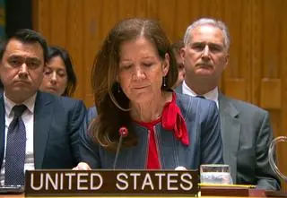 Działania Rosji "świadczą o ogromnym braku szacunku" dla wysiłków USA