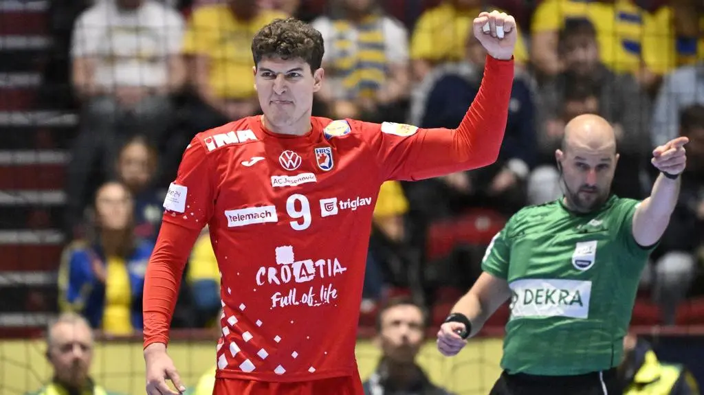 Piorunująca końcówka. Chorwacja bliżej półfinału Euro 