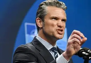 Pete Hegseth odpowiada byłej koleżance: byłaś najgorsza