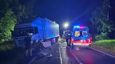 Wracali z koncertu Taylor Swift, doszło do czołowego zderzenia. 19-latka w ciężkim stanie