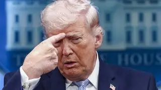 Iran odpowiada Trumpowi. "Groźby obłąkanego"