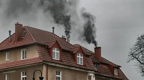 Smog, dym, komin, kopciuch