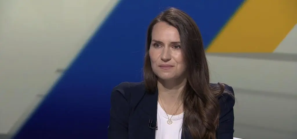 "Jestem bardzo dumna z Rafała Trzaskowskiego"