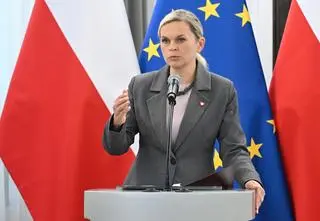 Apel ministry edukacji o "szansę"
