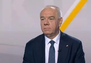 Sasin: To był polityczny błąd. Nie ulega wątpliwości