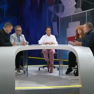anomalie wyborcze - debata w plusie 