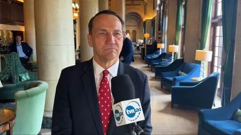 Rozmowa Radosława Sikorskiego z Janem Pachlowskim