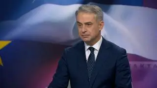 Krzysztof Gawkowski w "Faktach po Faktach"