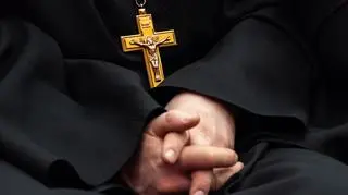 Nowo mianowany biskup zwolniony. "Zgłoszono niewłaściwe zachowanie"