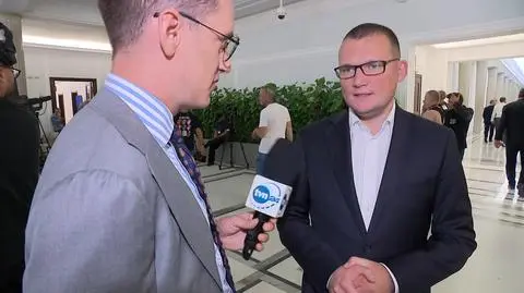 Szefernaker: było czterech kandydatów na funkcję szefa kancelarii